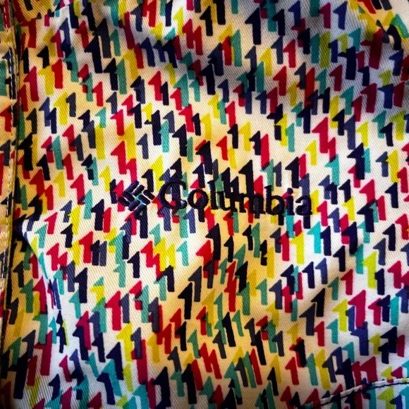 Columbia Outgrown Omni-Heat Bugaboo Coat Kids Size XS 6/6X NO HOOD - Picture 5 of 7